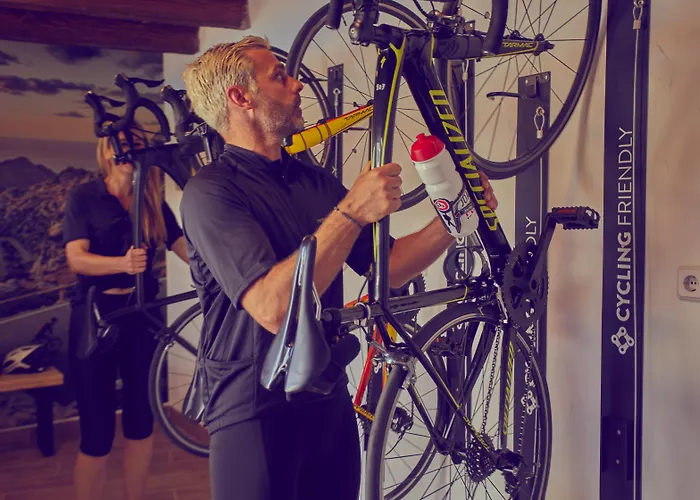 Joan Miro MuseumHotel Palma de Majorque